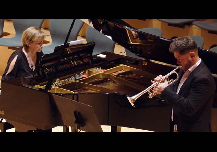 Imagen del evento:Foto de los intérpretes